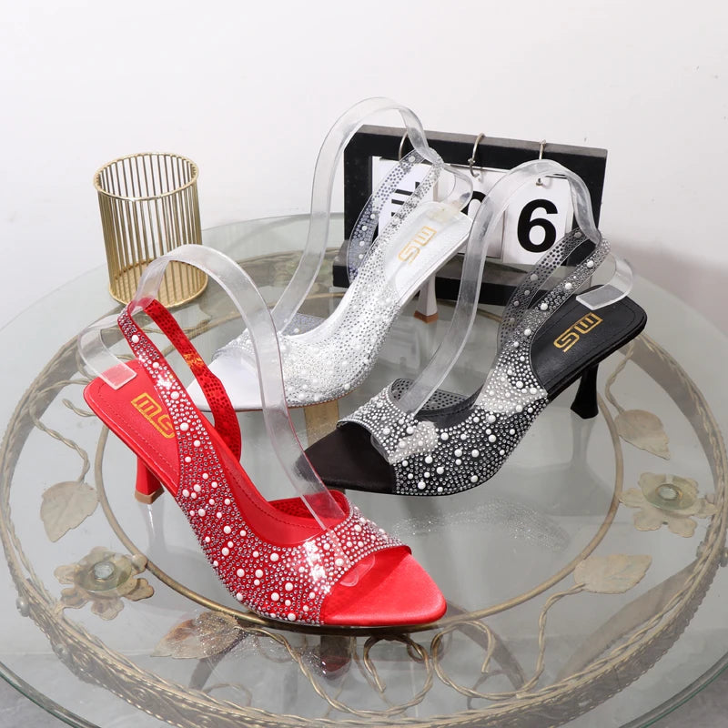Beautifully Balanced Sandals with Timeless Character