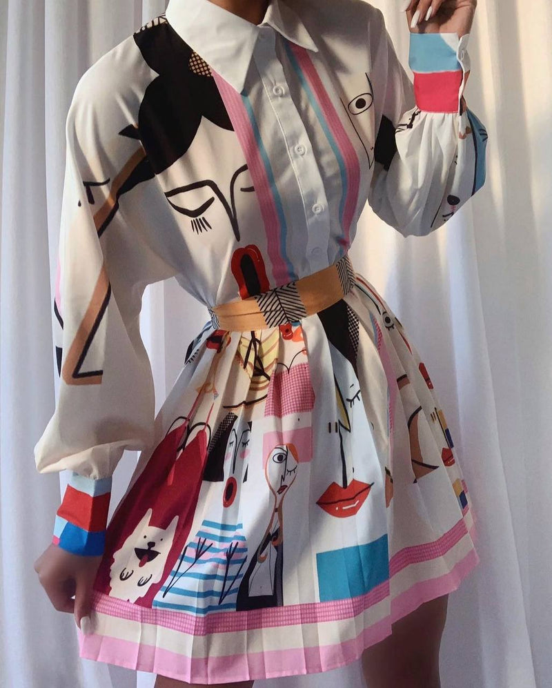 Beautifully Balanced Garment with Timeless Character