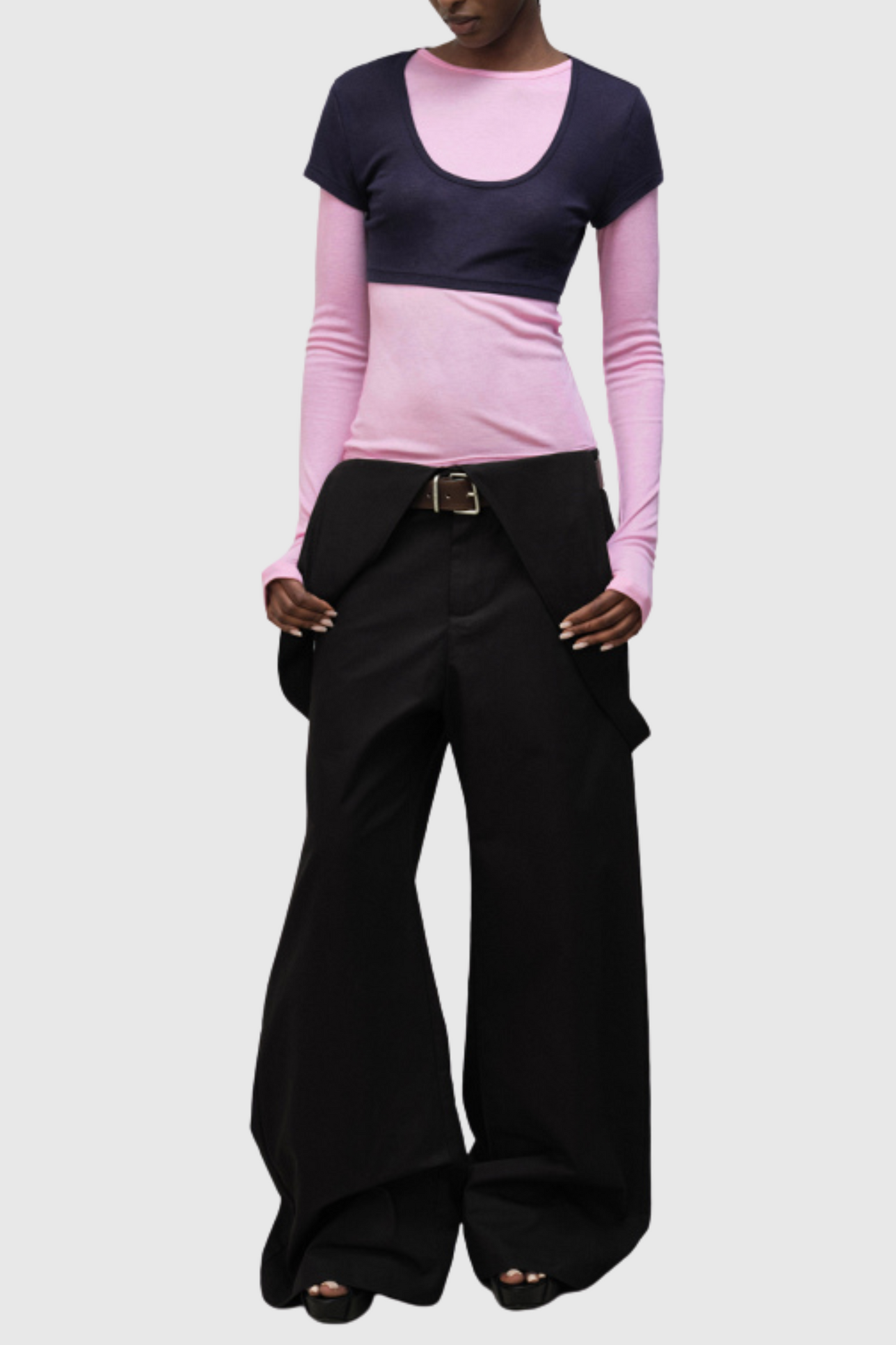 Elegantly Styled Garment for Everyday Wear