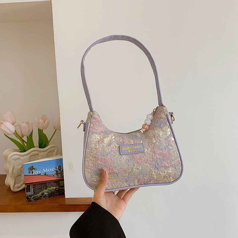 Vintage Inspired Bag with a Contemporary Edge
