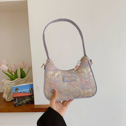 Vintage Inspired Bag with a Contemporary Edge