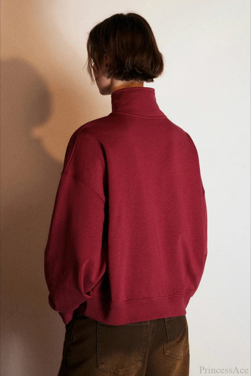 A Vintage Style Shirt with Delicate Timeless Details