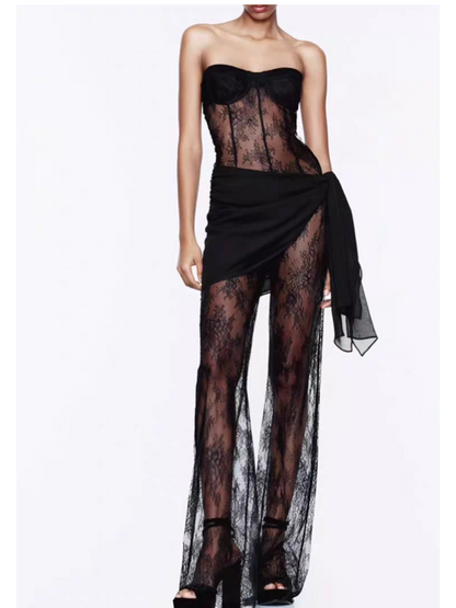 Gracefully Styled Garment for Any Occasion