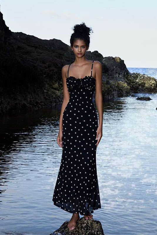 Classic Vintage & Enduringly Stylish Dress