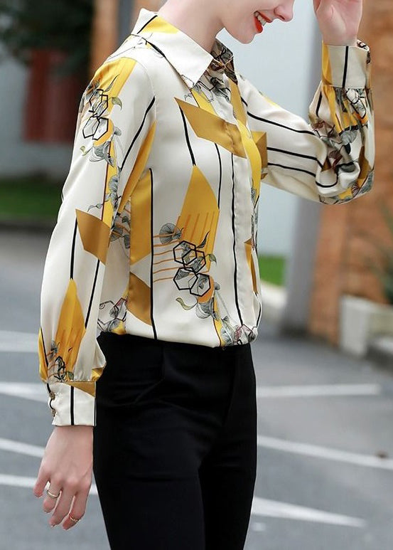 Beautifully Finished Shirt in a Timeless Design
