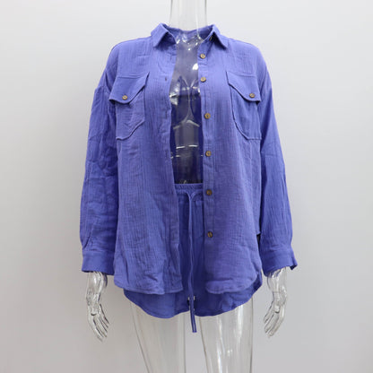 Polished Shirt with an Effortless Classic Look