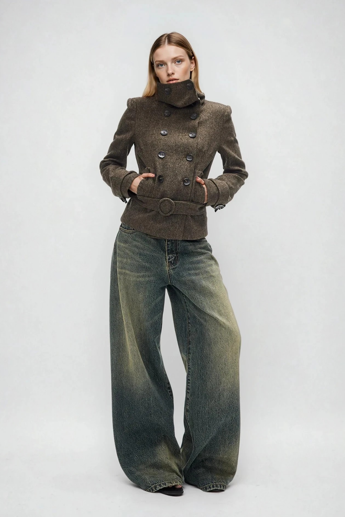 Elegantly Styled Jacket for Everyday Wear
