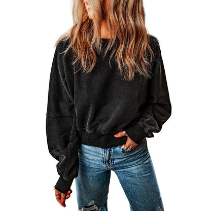 Effortlessly Elegant Sweater with a Timeless Design