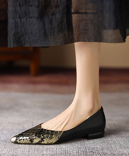 Beautifully Finished Shoes in a Timeless Design
