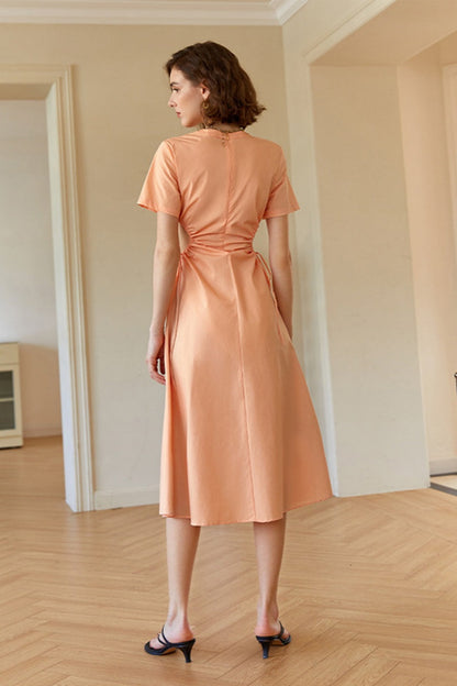 Beautifully Finished Garment in a Timeless Design
