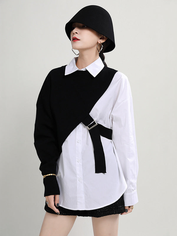 Classic Vintage & Enduringly Stylish Blouse