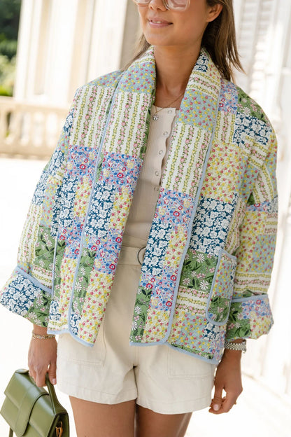 Beautifully Finished Jacket in a Timeless Design