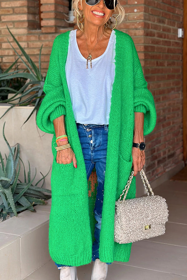 Gracefully Styled Cardigan for Any Occasion