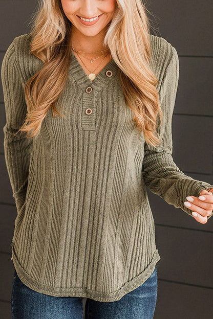 A Vintage Style Top with Delicate Timeless Details