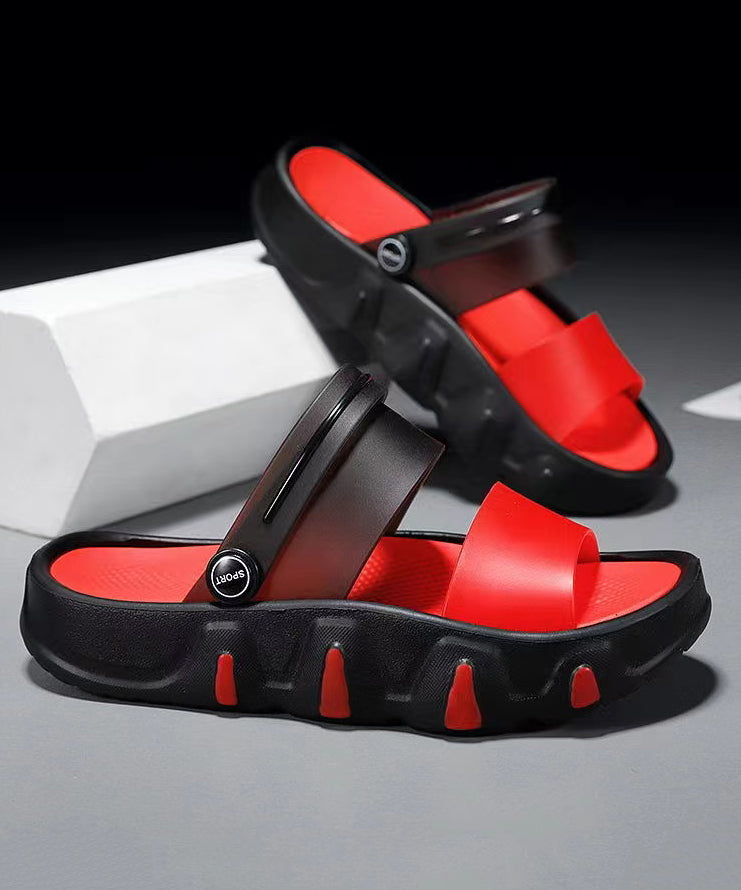 Classic Vintage Sandals with a Flattering Fit