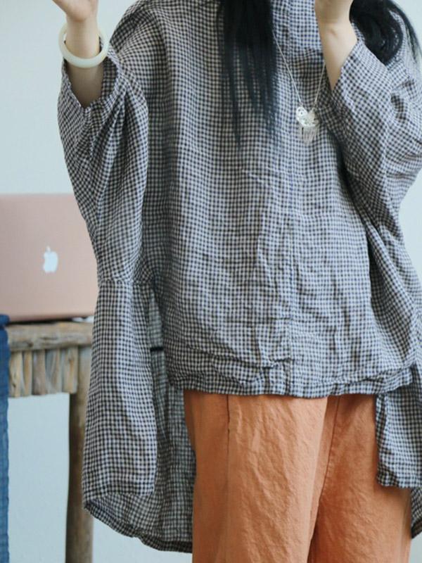 Beautifully Crafted Blouse in a Classic Style