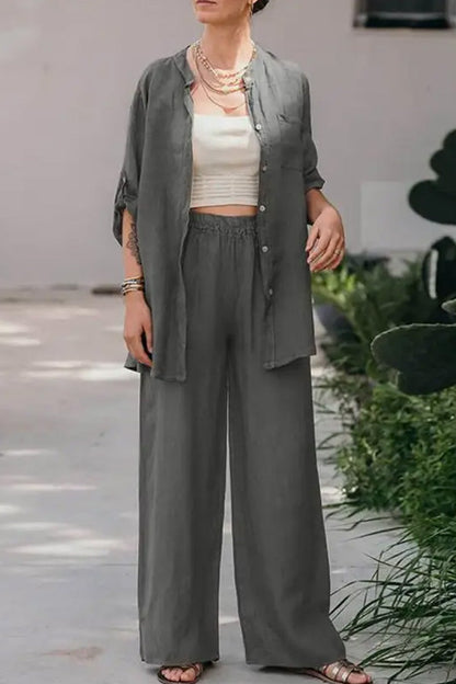 Sophisticated Pants with a Clean Classic Look