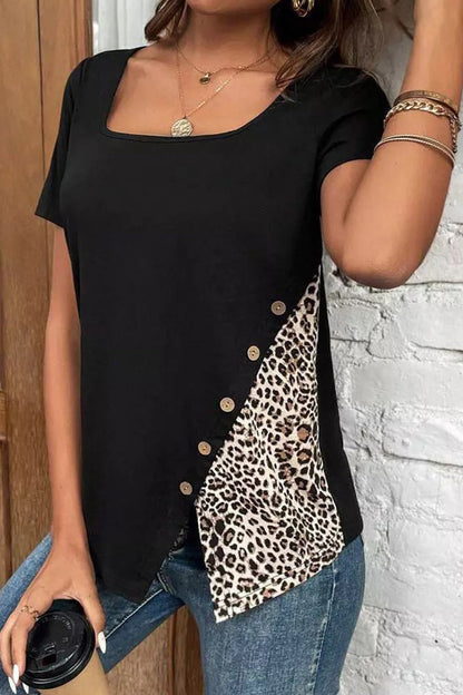 Effortlessly Elegant T-Shirt with a Timeless Design