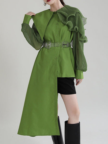 Beautifully Crafted Blouse in a Classic Style