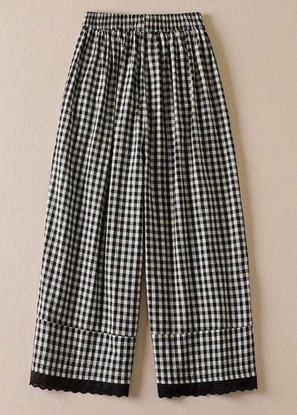 Well Tailored Pants with a Graceful Silhouette