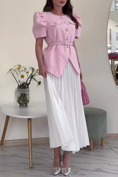 Polished Garment with an Effortless Classic Look