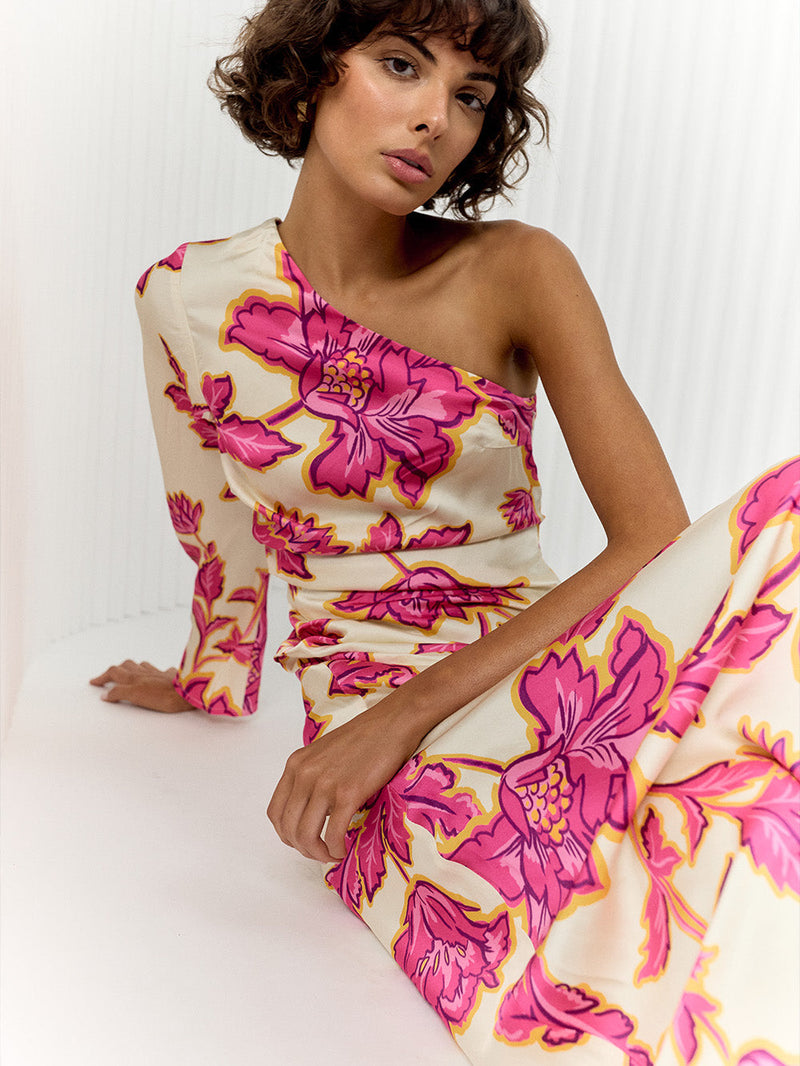 Beautifully Balanced Dress with Timeless Character