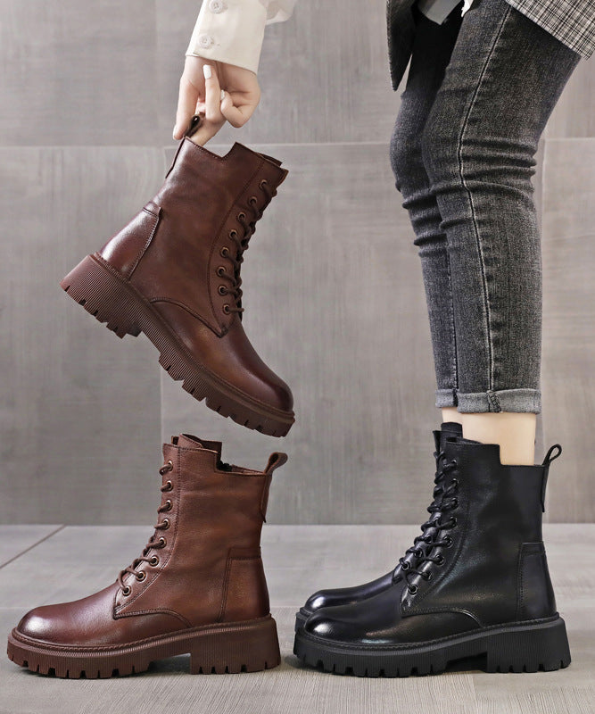 Beautifully Balanced Boots with Timeless Character