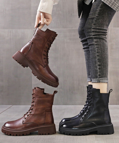 Beautifully Balanced Boots with Timeless Character