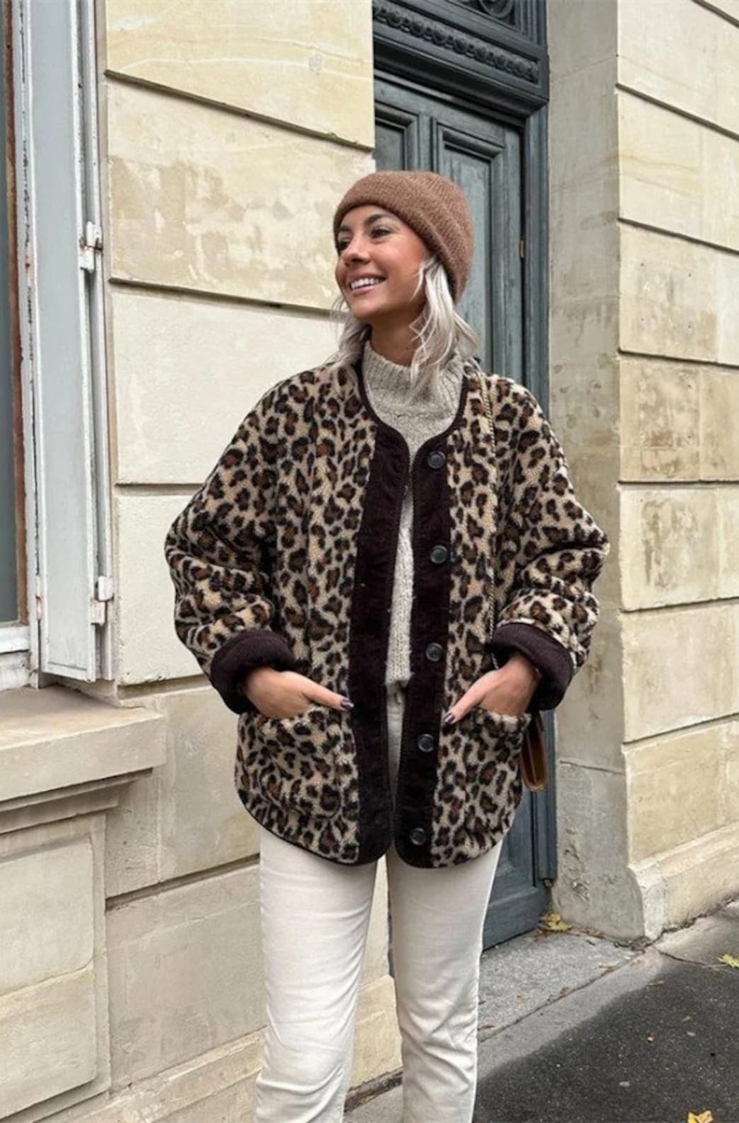 Beautifully Finished Jacket in a Timeless Design