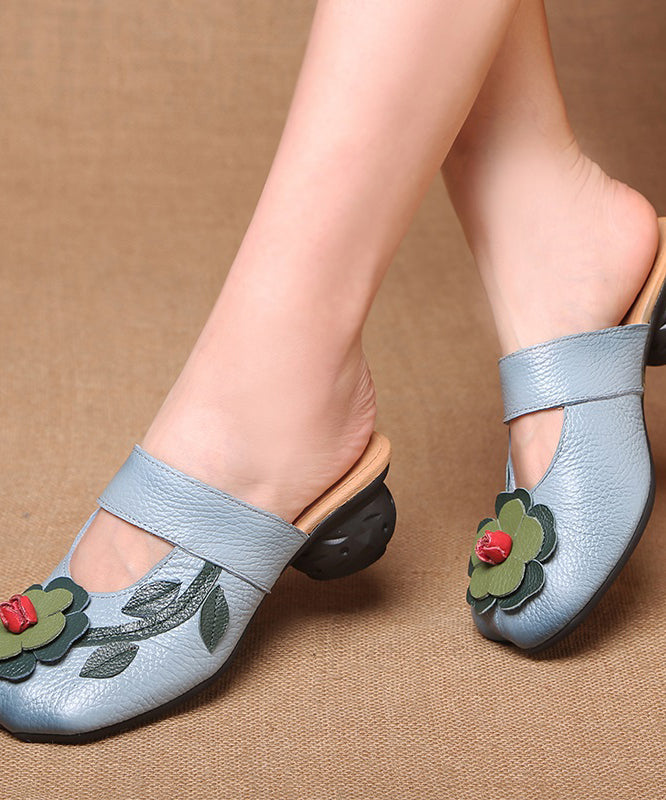 Sophisticated Sandals with a Clean Classic Look