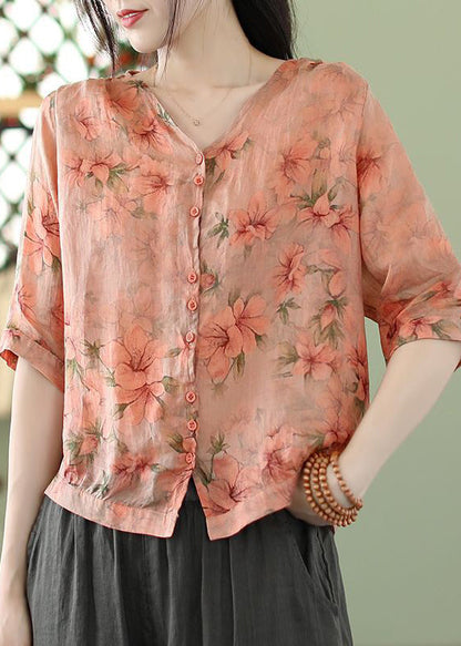 A Vintage Style Blouse with Delicate Timeless Details