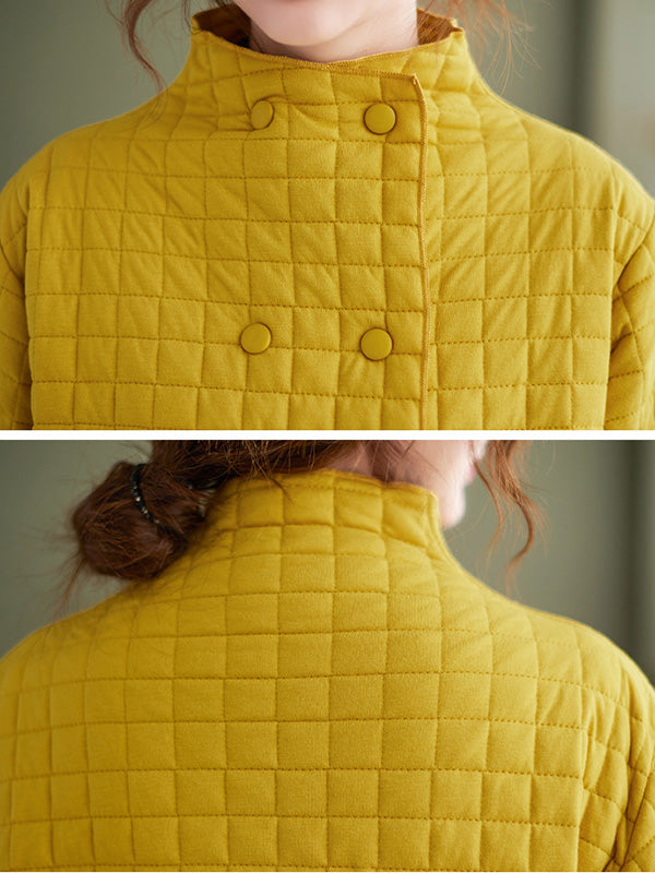 Gracefully Styled Coat for Any Occasion