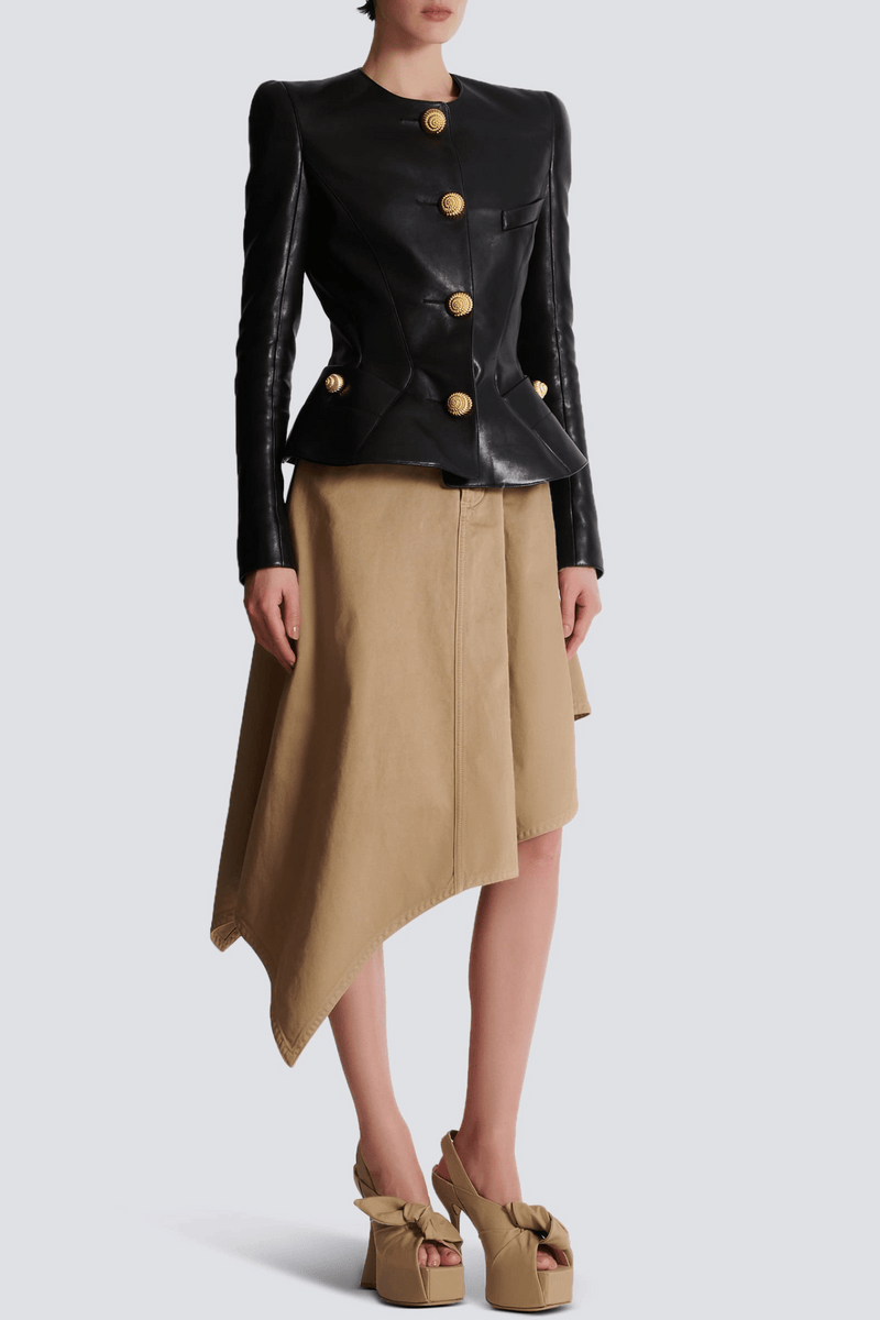 Sophisticated Jacket with a Clean Classic Look
