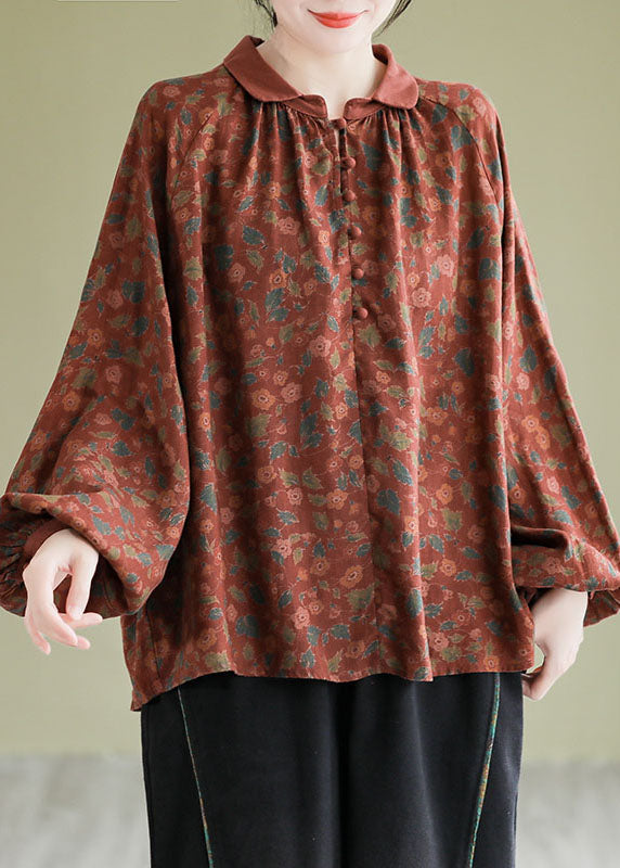 Sophisticated Top with a Clean Classic Look