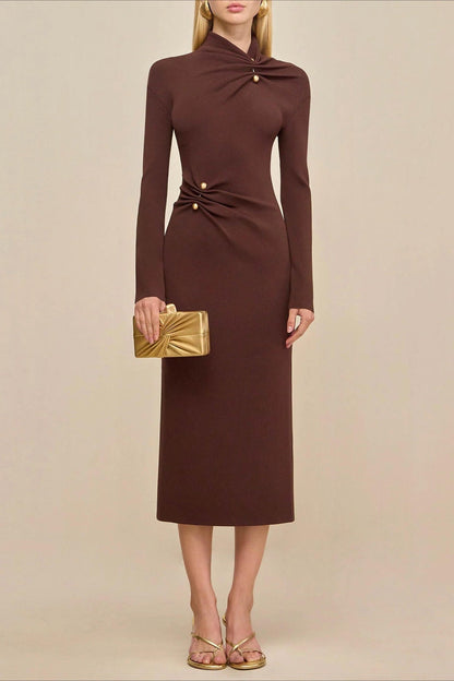 Vintage Inspired Sweater with a Contemporary Edge