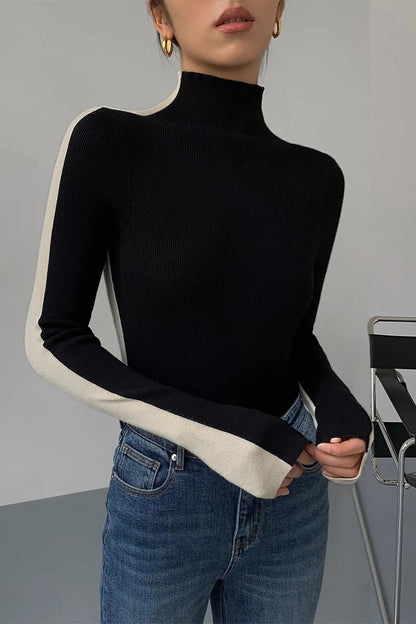 Polished Top with an Effortless Classic Look