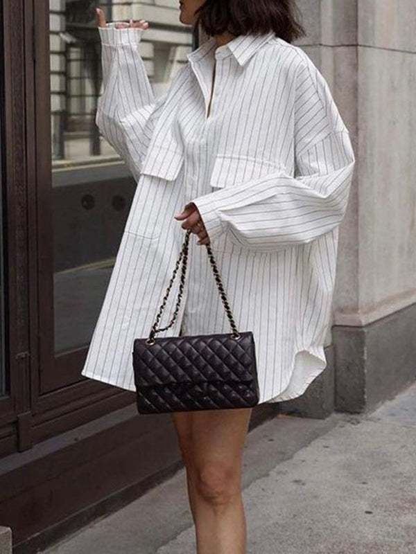 Beautifully Finished Blouse in a Timeless Design