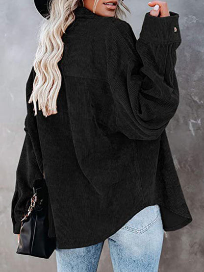 Vintage Inspired Blouse with a Contemporary Edge