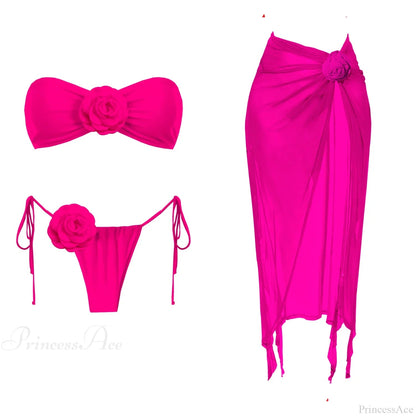 Elegantly Styled Bikini for Everyday Wear
