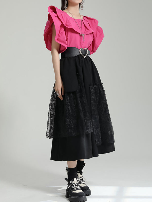 Polished Blouse with an Effortless Classic Look