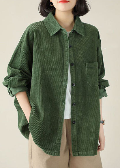 A Vintage Style Blouse with Delicate Timeless Details