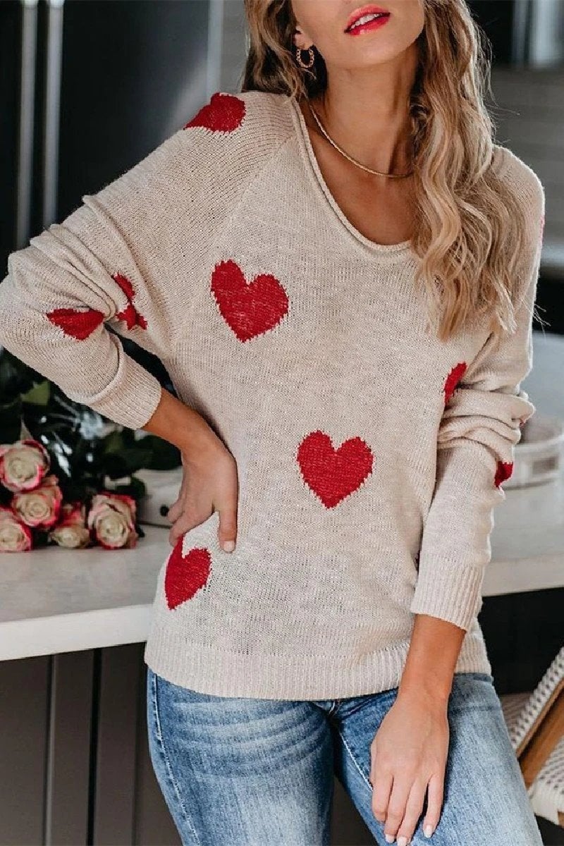 Polished Sweater with an Effortless Classic Look