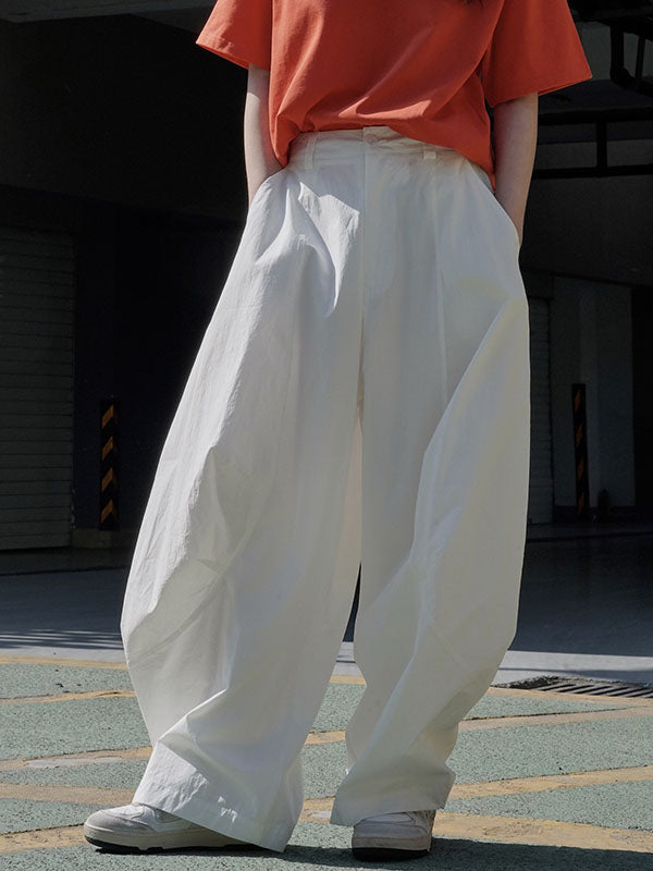 Vintage Inspired Trousers with a Contemporary Edge