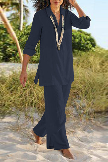 Beautifully Balanced Garment with Timeless Character