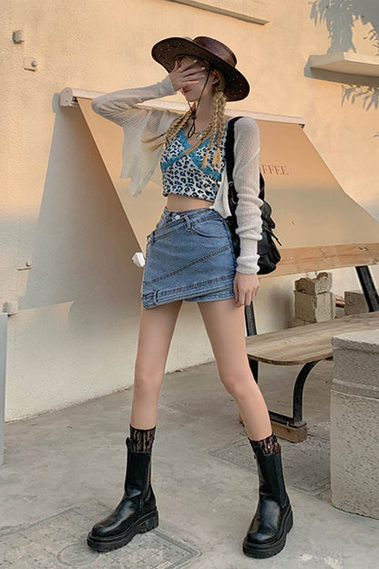 Beautifully Balanced Garment with Timeless Character