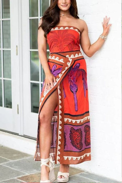 Gracefully Styled Dress for Any Occasion