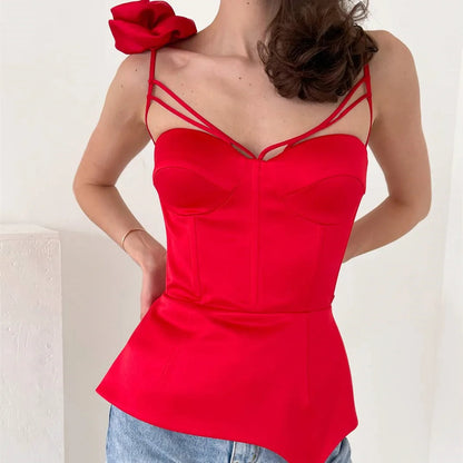 Vintage Inspired Top with a Contemporary Edge