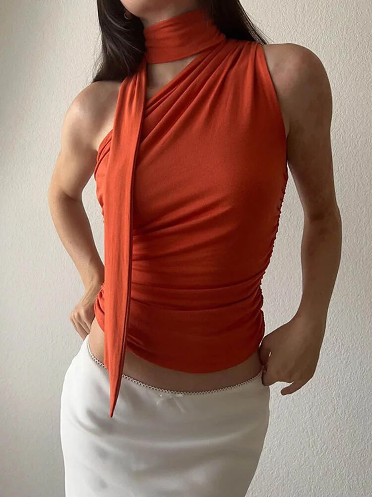 Sophisticated Top with a Clean Classic Look