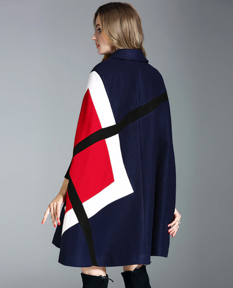 Effortlessly Elegant Coat with a Timeless Design