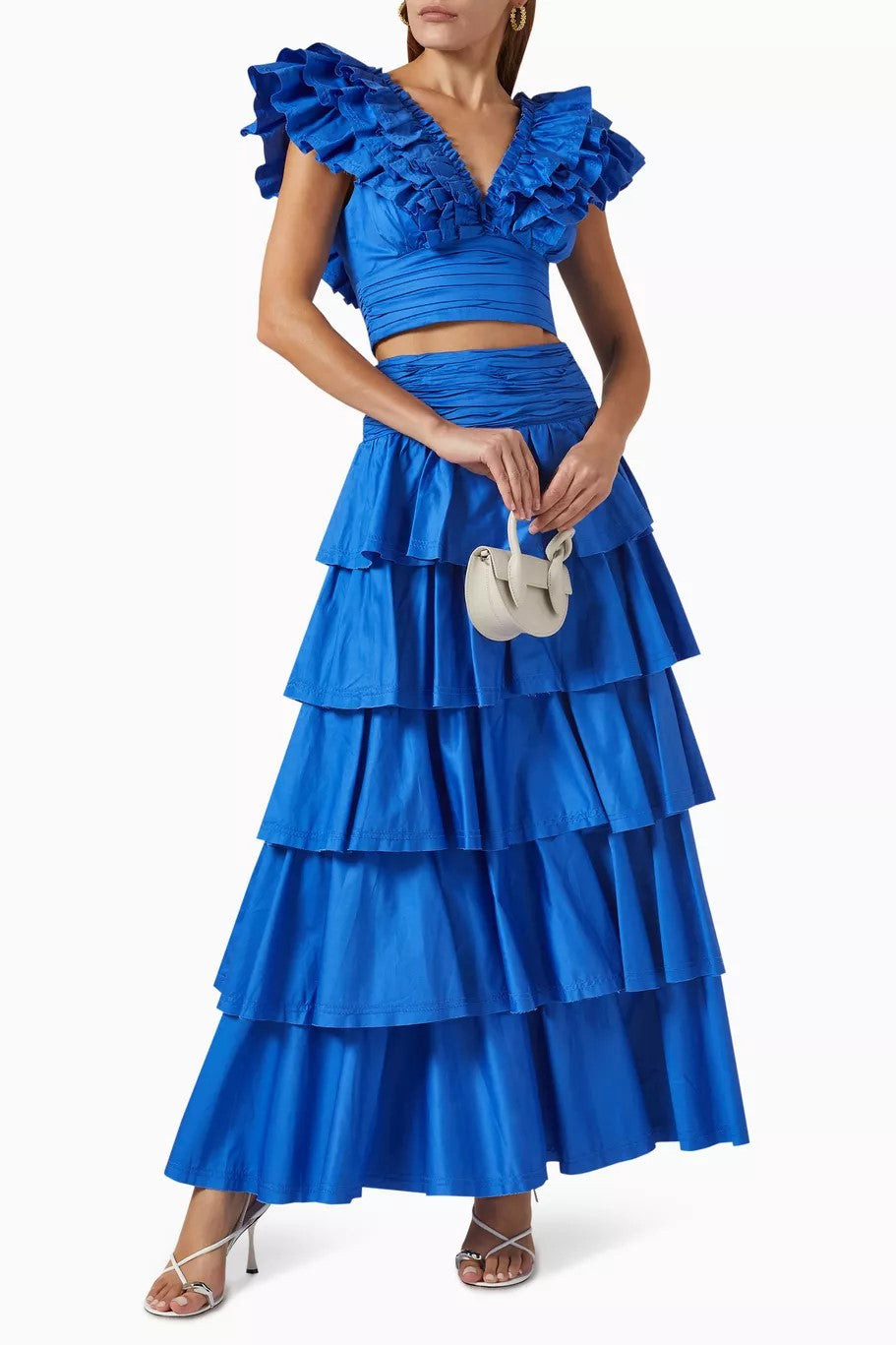 Effortlessly Elegant Top with a Timeless Design